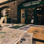 Clermont Auvergne Volcans bureau de clermont ferrand, office de tourisme, cartes et visites