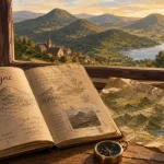 guide auvergne pour relier volcans et villages en Auvergne