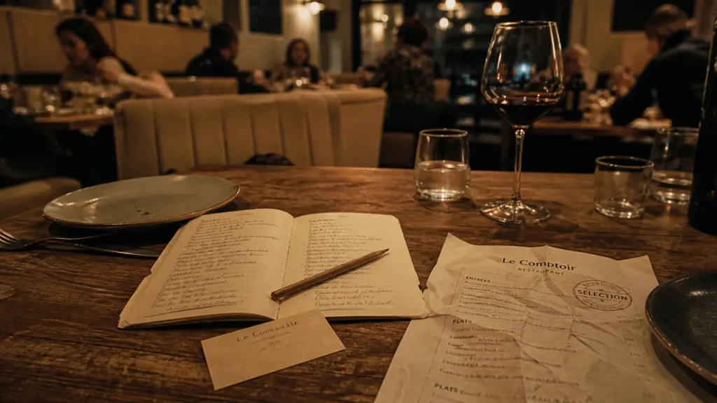 Guide michelin auvergne rhone alpes : table gourmande à Lyon, carnet d’adresses