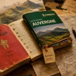 guide michelin auvergne rhone alpes : Guide Vert et Guide Michelin sur table, 2024-2025