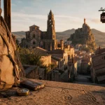 Le Puy en Velay, cathédrale et départs Compostelle depuis les ruelles