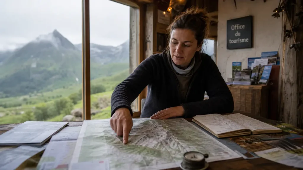 Office de tourisme mont dore auvergne : cartes, boussole et itinéraires