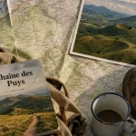 Que faire dans le Puy-de-Dôme : panorama des volcans, cratère du Puy de Dôme