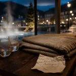 Que faire le 31 decembre en Auvergne : réveillon en hôtel thermal