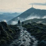 Visiter Puy de Dôme : sentier des Muletiers, météo et puy de Dôme