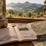 gites ruraux auvergne puy de dome : carte et gîte près du Sancy