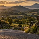 Guide auvergne puy de dome : route sinueuse et volcans du Puy-de-Dôme