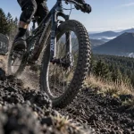 Guide VTT Auvergne : Chaîne des Puys, VTT sur sentier