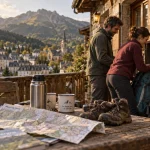 Hébergement mont dore auvergne sur place, près des sentiers et du Puy de Sancy
