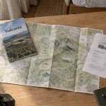 Hébergement vulcania auvergne : carte et documents pour séjour près de Vulcania