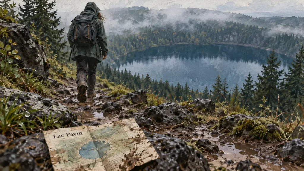Quel lac en Auvergne choisir pour randonner : volcans, forêts ou baignade ?