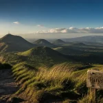 Que visiter en Auvergne en été : Puy de Dôme et chaîne des Puys, lacs et villages au frais