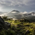 Quel volcan visiter en auvergne : Puy de Dôme, Clermont-Ferrand, belvédère