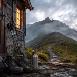 Randonnée 2 jours avec nuit en refuge auvergne : Sancy, sentier et refuge