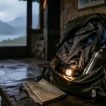 Randonnée 3 jours avec nuit en refuge auvergne : sac léger au refuge, carte et frontale