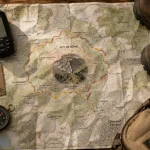 Randonnée auvergne 1 jour : carte, boussole et itinéraire autour du puy de Dôme