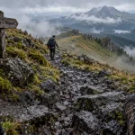 Randonnée Auvergne Sancy : sentier volcanique vers le Sancy, départ