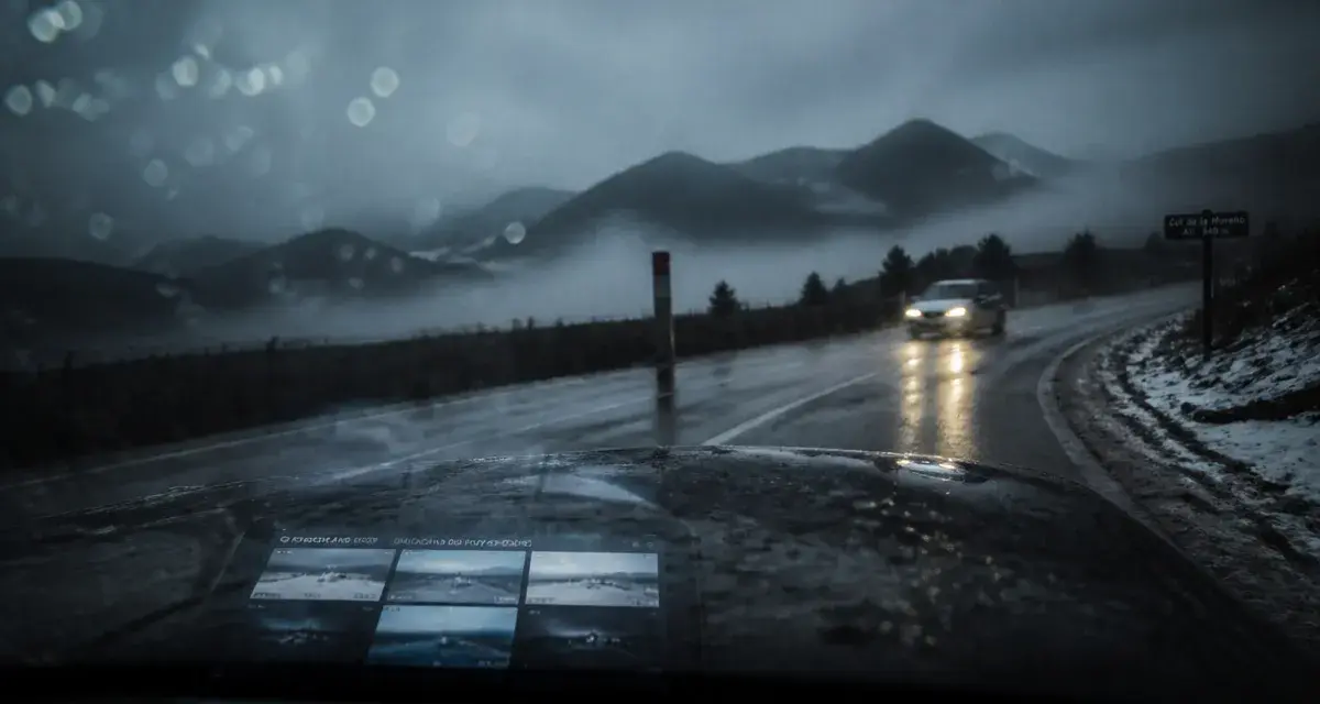 webcam auvergne puy de dome : météo et trafic routier au Puy-de-Dôme