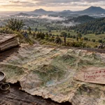 Calendrier randonnée auvergne : saisons et itinéraires