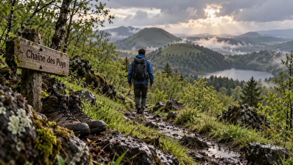 Que faire en Auvergne en avril ? Volcans, villages et cascades au bon rythme
