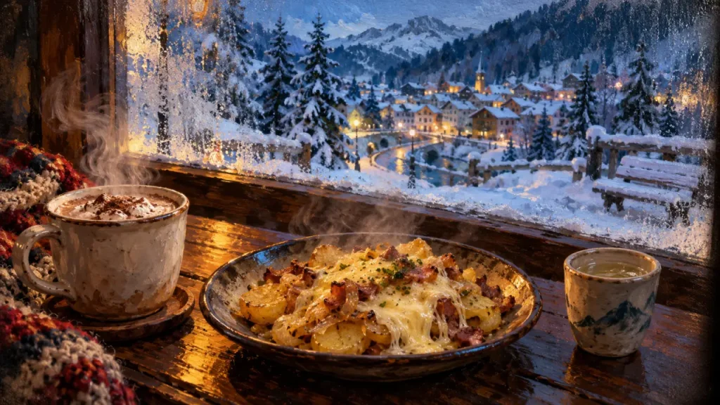 Que faire en Auvergne en février ? Neige, thermes et villages au calme