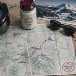 Week end au ski en Auvergne : carte, casque et forfait vers Sancy et Lioran